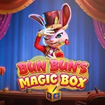 Bun Bun`s Magic Box